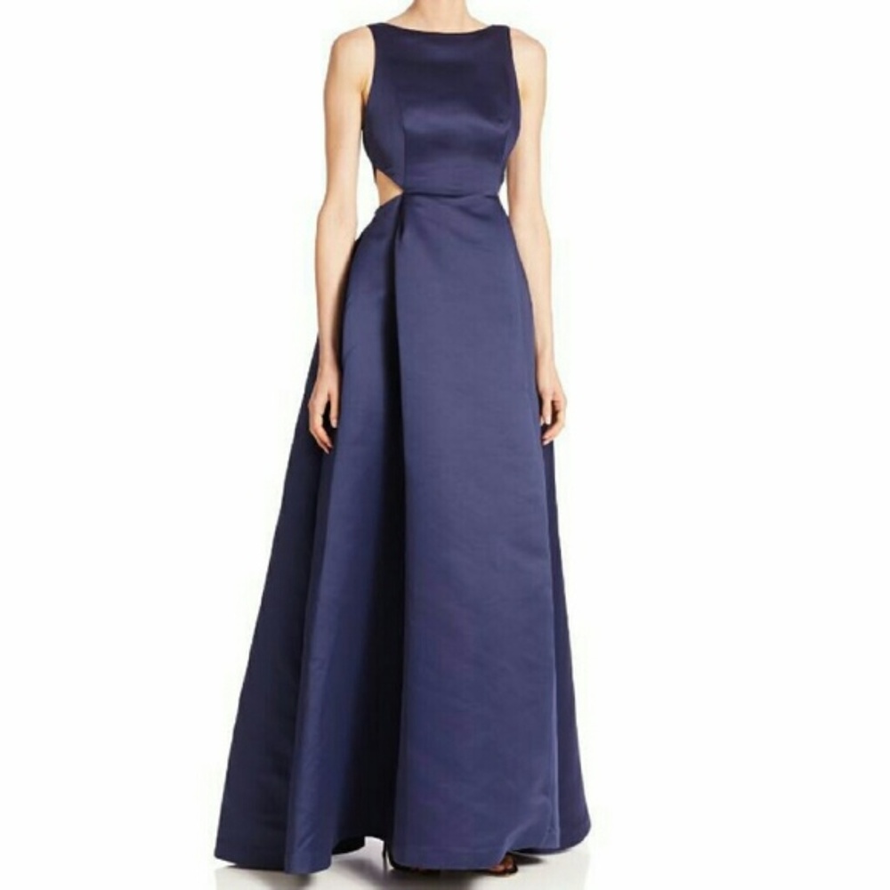 Halston Heritage Evening Gown Sz 12